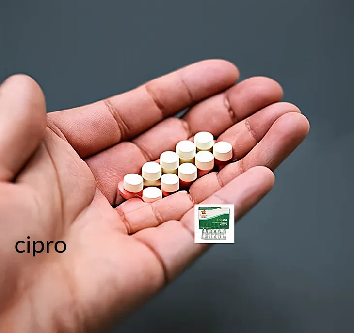 Cipro 3